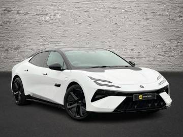 2025 Lotus Emeya