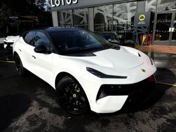 2026 Lotus Eletre