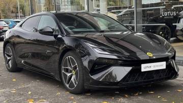 2025 Lotus Emeya