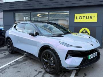 2023 Lotus Eletre