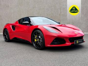 2026 Lotus Emira