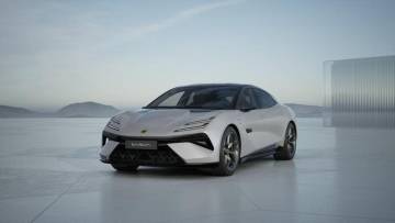 2026 Lotus Emeya