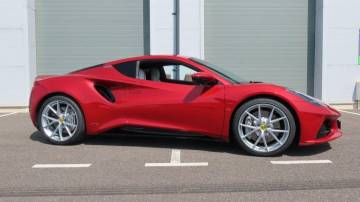 2023 Lotus Emira