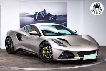 2023 Lotus Emira