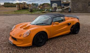 1997 Lotus Elise
