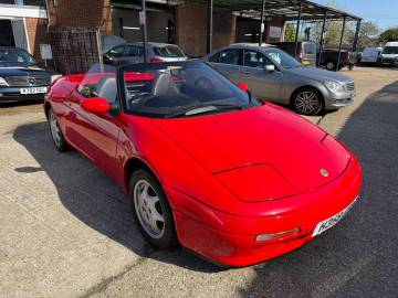 1990 Lotus Elan
