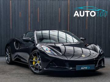 2024 Lotus Emira