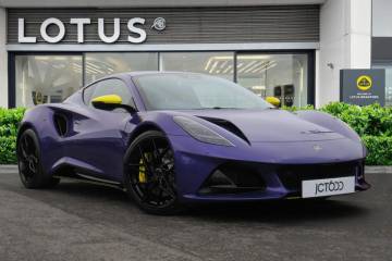 2025 Lotus Emira