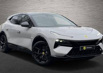 2023 Lotus Eletre