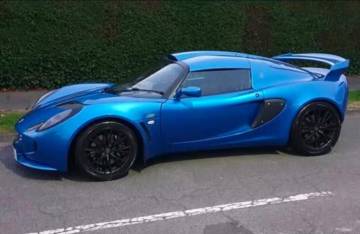 2006 Lotus Exige