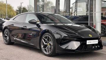 2025 Lotus Emeya