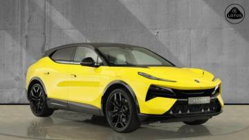 2024 Lotus Eletre