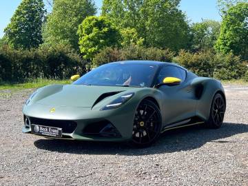 2024 Lotus Emira