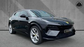 2024 Lotus Eletre