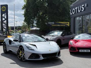 2026 Lotus Emira