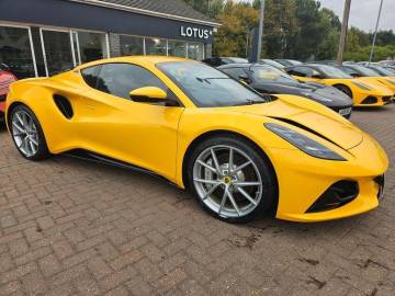 2025 Lotus Emira
