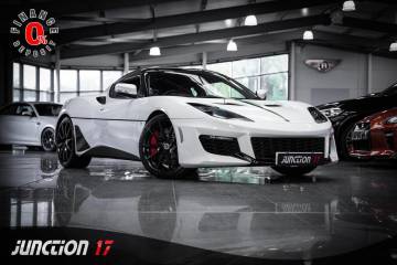 2016 Lotus Evora