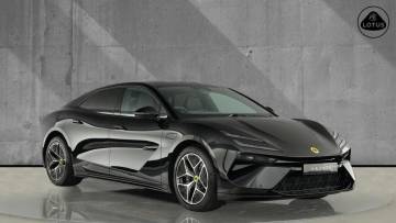 2026 Lotus Emeya