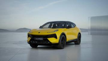 2026 Lotus Eletre