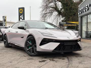 2025 Lotus Emeya