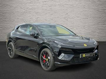 2026 Lotus Eletre