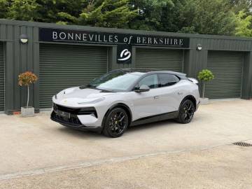 2024 Lotus Eletre