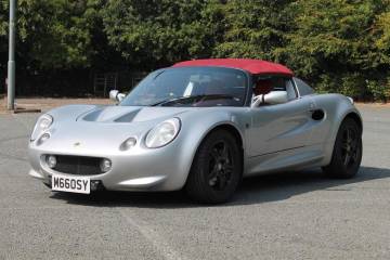 1999 Lotus Elise