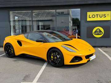 2026 Lotus Emira