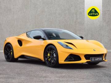 2026 Lotus Emira