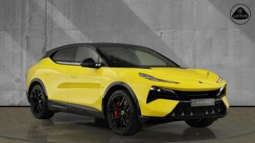 2025 Lotus Eletre