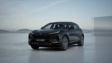 2026 Lotus Eletre
