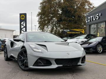 2026 Lotus Emira