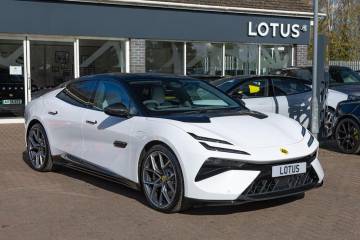 2026 Lotus Emeya