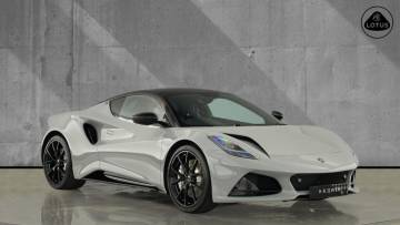 2026 Lotus Emira