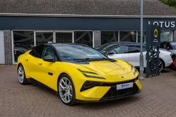 2026 Lotus Emeya
