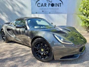 2014 Lotus Elise