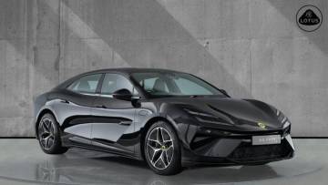 2025 Lotus Emeya