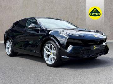 2026 Lotus Eletre