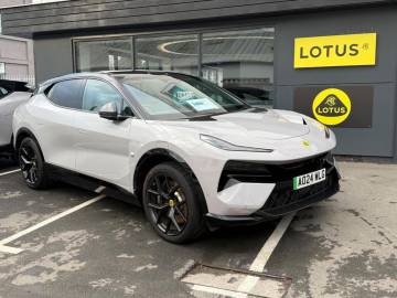 2024 Lotus Eletre