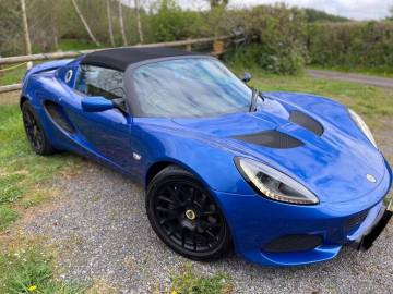 2018 Lotus Elise