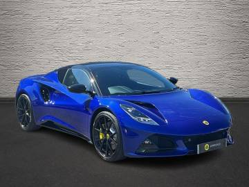 2026 Lotus Emira