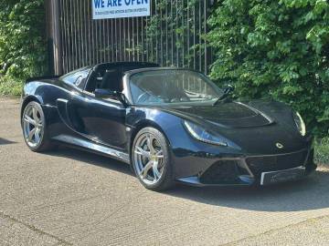 2017 Lotus Exige