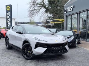 2024 Lotus Eletre