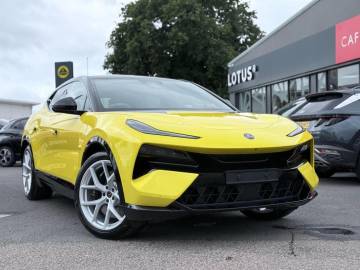 2026 Lotus Eletre