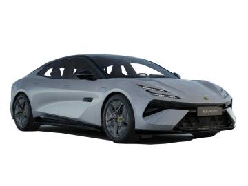 2026 Lotus Emeya
