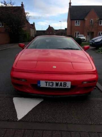 1999 Lotus Esprit