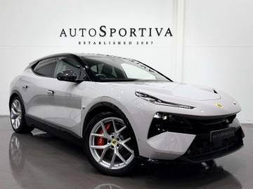 2024 Lotus Eletre