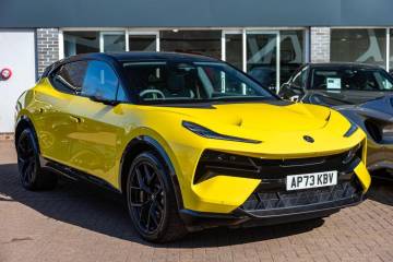 2023 Lotus Eletre