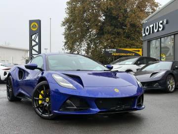 2026 Lotus Emira
