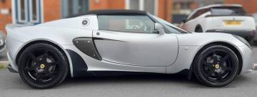 2002 Lotus Elise
